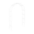 Garden Arch Trellis Arbour Roses Plants Climbing Stand