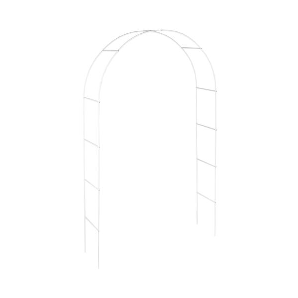 Garden Arch Trellis Arbour Roses Plants Climbing Stand