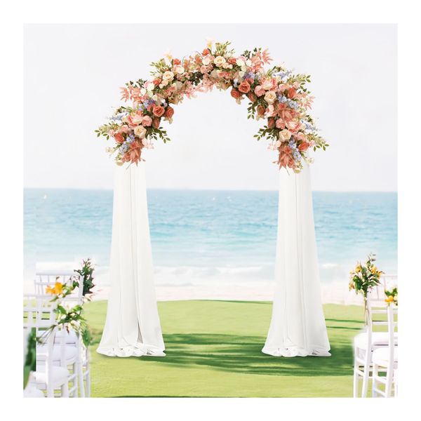 Garden Arch Trellis Arbour Roses Plants Climbing Stand