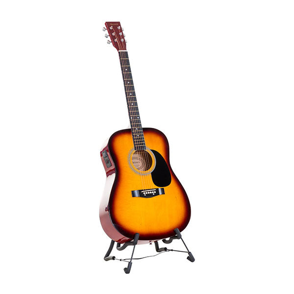 Electronic Acoustic Guitar 41in Sunburst