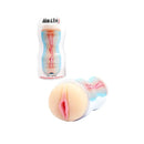 Adam And Eve 2 In 1 Stroker Flesh Vagina And Ass Dual Ended Stroker