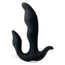 Adam And Eve 3 Point Prostate Massager Black Usb Rechargeable