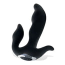 Adam And Eve 3 Point Prostate Massager Black Usb Rechargeable