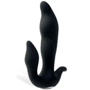 Adam And Eve 3 Point Prostate Massager Black Usb Rechargeable