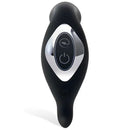 Adam And Eve 3 Point Prostate Massager Black Usb Rechargeable