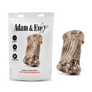 Adam And Eve Adams 3 Way Stroker Clear Triple Hole Stroker