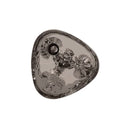 Adam And Eve Adams 3 Way Stroker Clear Triple Hole Stroker