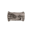 Adam And Eve Adams 3 Way Stroker Clear Triple Hole Stroker
