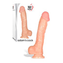 Adam And Eve Adams Cock Flesh 10 Inches Dong