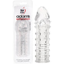 Adam And Eve Adams Extension Clear Penis Sleeve