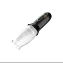 Adam And Eve Adams Gawk Gawk Rotating Masturbator Clear