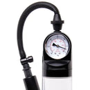 Adam And Eve Adams Promax Penis Pump With Masturbator Sleeve Clear