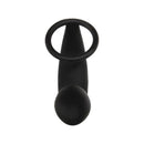 Adam And Eve Adams Rechargeable Prostate Pleaser And C Ring Black