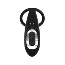 Adam And Eve Adams Rechargeable Prostate Pleaser And C Ring Black