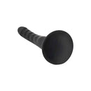 Adam And Eve Adams Ridged Trio Black Anal Training Kit Set Of 3
