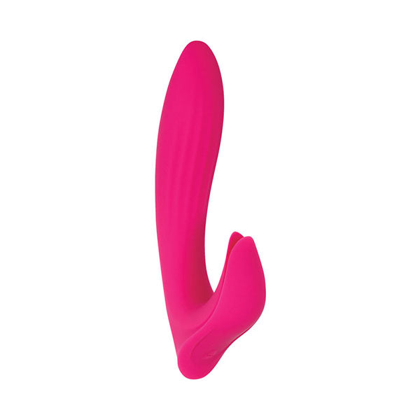 Adam And Eve Bliss Usb Rechargeable Pink Rabbit Vibrator