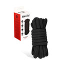 Adam And Eve Bondage Rope Black
