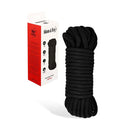 Adam And Eve Bondage Rope Black