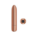 Adam And Eve Copper Cutie Usb Rechargeable Bullet Copper 10 Cm