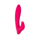 Adam And Eve Eves Bliss Vibrator Rechargeable Rabbit Vibrator Pink