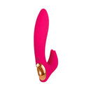 Adam And Eve Eves Bliss Vibrator Rechargeable Rabbit Vibrator Pink