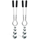 Adam And Eve Eves Naughty Nipple Clips Set Of 2
