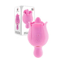 Adam And Eve Eves Ravishing Clit Flicking Rose Stimulator Pink