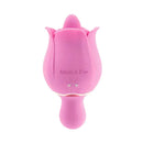 Adam And Eve Eves Ravishing Clit Flicking Rose Stimulator Pink