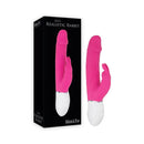 Adam And Eve Eves Realistic Rabbit Pink Usb Rechargeable Vibrator