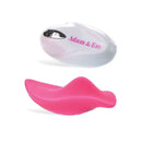 Adam And Eve Eves Rechargeable Vibrating Panty With Remote Pink
