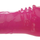 Adam And Eve Eves Slim Pink Pleaser Pink 8 Inches Vibrator