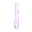 Adam And Eve Eves Throbber Pulsating Rabbit Vibrator Lilac