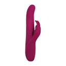 Adam And Eve Eves Twirling Rabbit Thruster Vibrator Purple