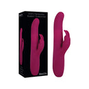 Adam And Eve Eves Twirling Rabbit Thruster Vibrator Purple