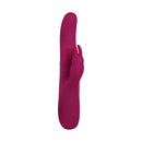 Adam And Eve Eves Twirling Rabbit Thruster Vibrator Purple