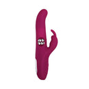 Adam And Eve Eves Twirling Rabbit Thruster Vibrator Purple