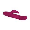 Adam And Eve Eves Twirling Rabbit Thruster Vibrator Purple