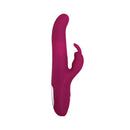 Adam And Eve Eves Twirling Rabbit Thruster Vibrator Purple