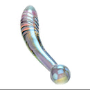 Adam And Eve Fairy Wand 22 Cm Glass Dildo