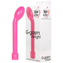 Adam And Eve G Gasm Delight Pink 7 Inches Vibrator