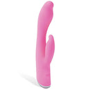 Adam And Eve G Gasm Rabbit Pink 8 Inches Vibrator