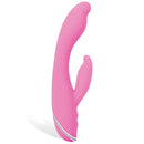 Adam And Eve G Gasm Rabbit Pink 8 Inches Vibrator