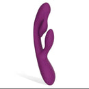 Adam And Eve G Vibe Purple 23 Cm Triple Stimulating Vibrator