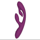 Adam And Eve G Vibe Purple 23 Cm Triple Stimulating Vibrator