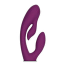 Adam And Eve G Vibe Purple 23 Cm Triple Stimulating Vibrator
