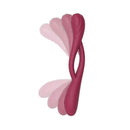 Adam And Eve Infinity Red Usb Rechargeable Bendable Vibrator