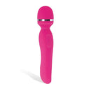Adam And Eve Intimate Curves Usb Rechargeable Wand Pink