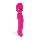 Adam And Eve Intimate Curves Usb Rechargeable Wand Pink