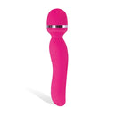 Adam And Eve Intimate Curves Usb Rechargeable Wand Pink