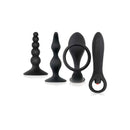 Adam And Eve Intro To Prostate Kit 4 Piece Kit